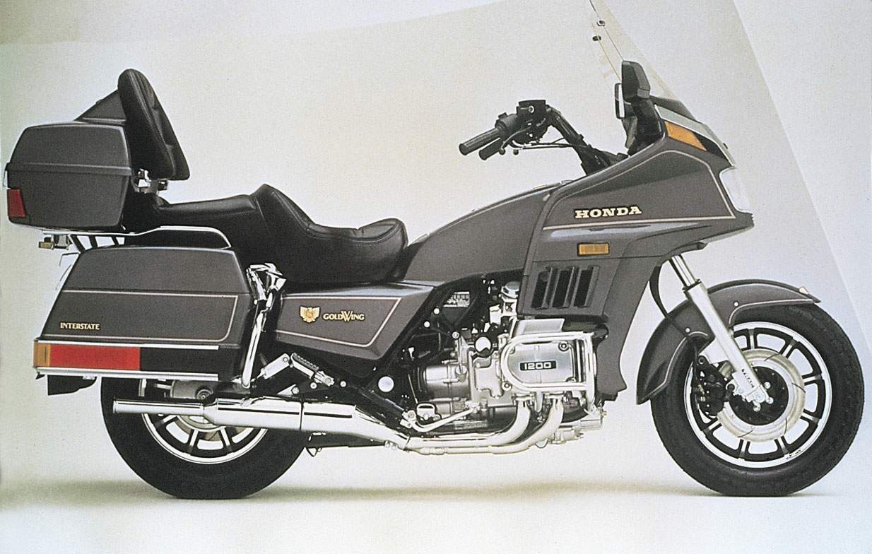 Honda GL1200
